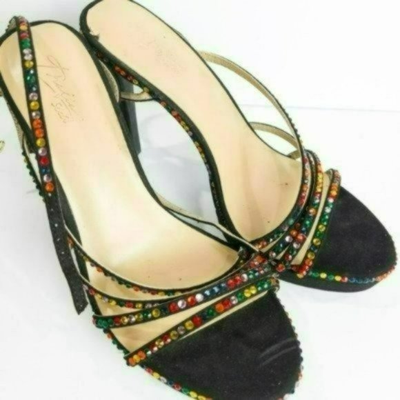 Thalia Sodi Livy Platform Sandals-8 - Picture 3 of 4